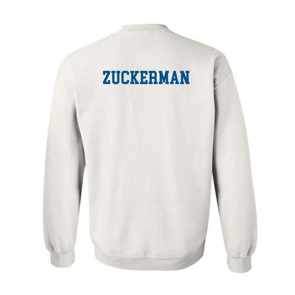 Delaware - Crew : Jarrett Zuckerman - Crewneck Sweatshirt-1