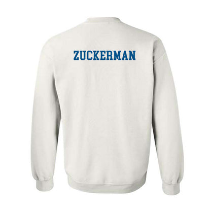 Delaware - Crew : Jarrett Zuckerman - Crewneck Sweatshirt-1