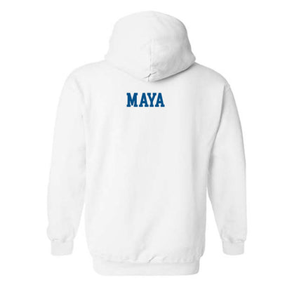 Delaware - Wrestling : Estela Maya - Hooded Sweatshirt-1