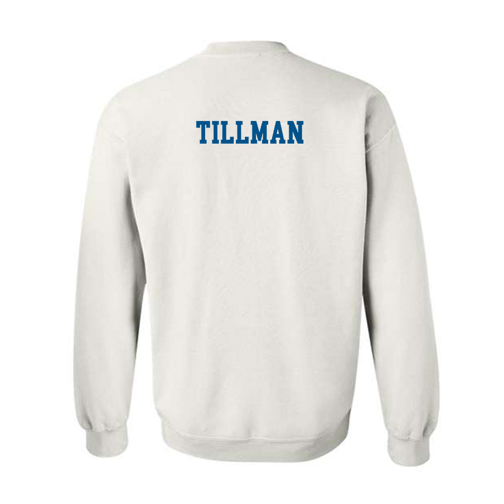 Delaware - Crew : Lucas Tillman - Crewneck Sweatshirt-1