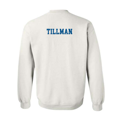 Delaware - Crew : Lucas Tillman - Crewneck Sweatshirt-1