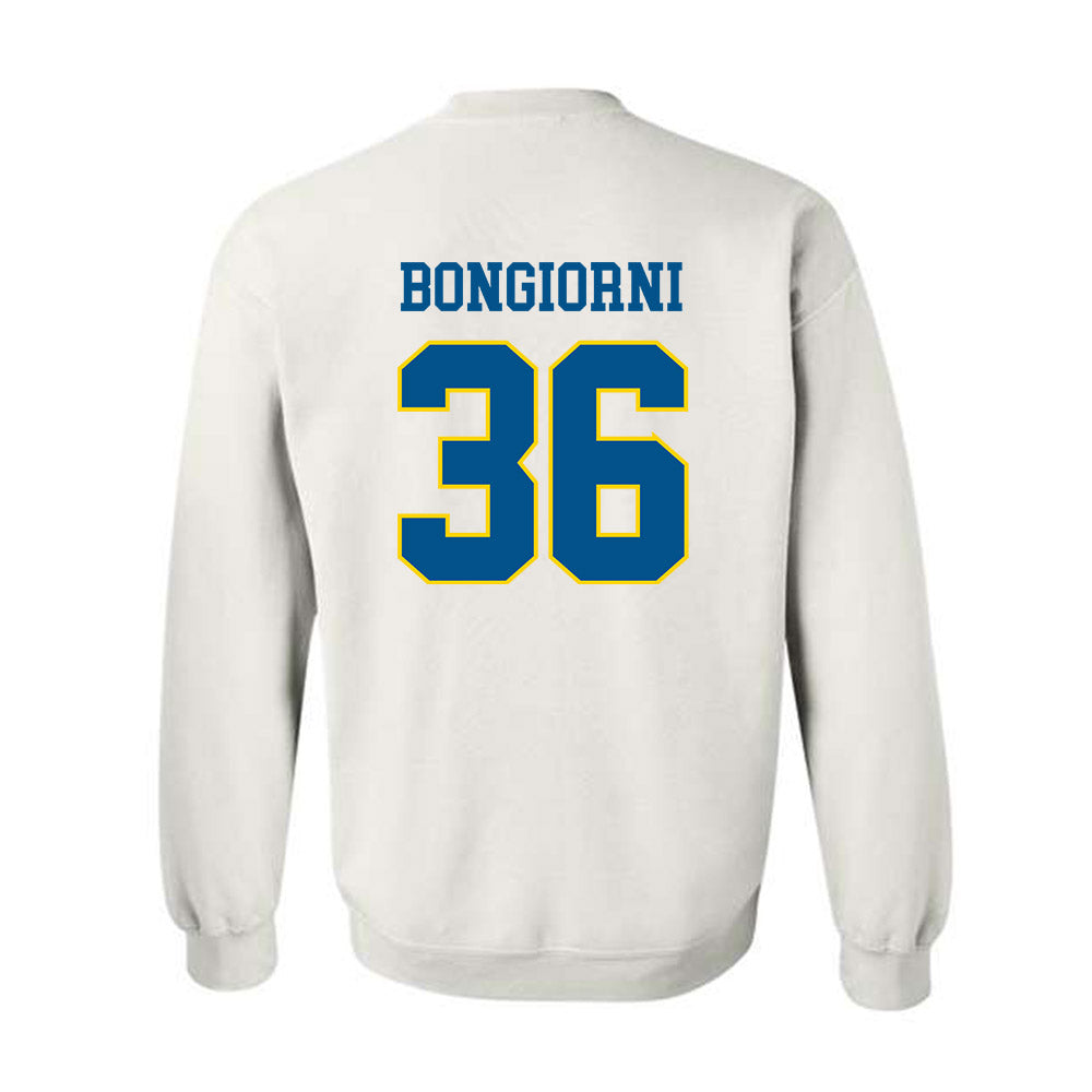 Delaware - Women's Ice Hockey : Olivia Bongiorni - Crewneck Sweatshirt-1
