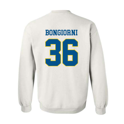 Delaware - Women's Ice Hockey : Olivia Bongiorni - Crewneck Sweatshirt-1