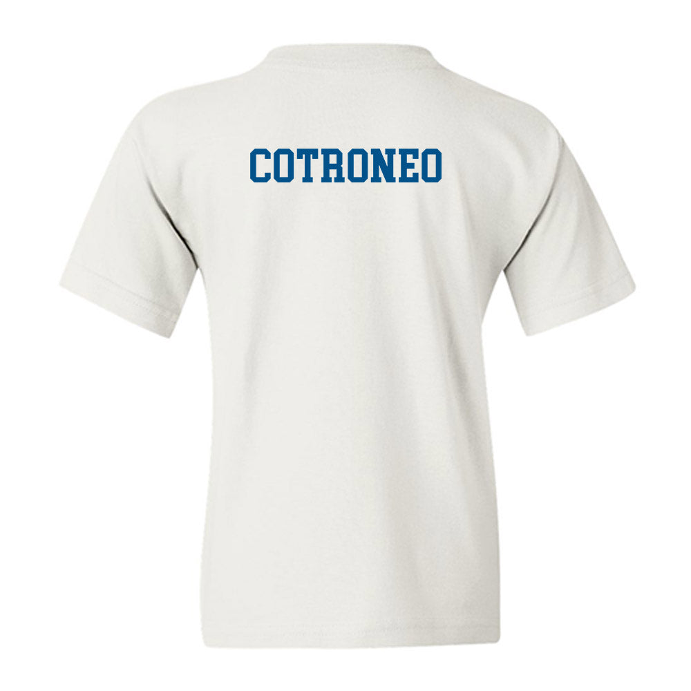 Delaware - Figure Skating : Ashley Cotroneo - Youth T-Shirt-1