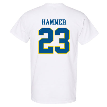 Delaware - Flag Football : Katy Hammer - T-Shirt-1