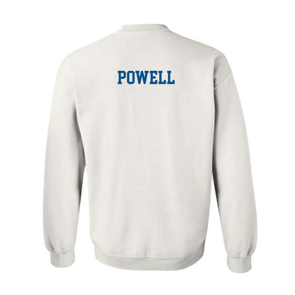 Delaware - Figure Skating : Sarah Powell - Crewneck Sweatshirt-1