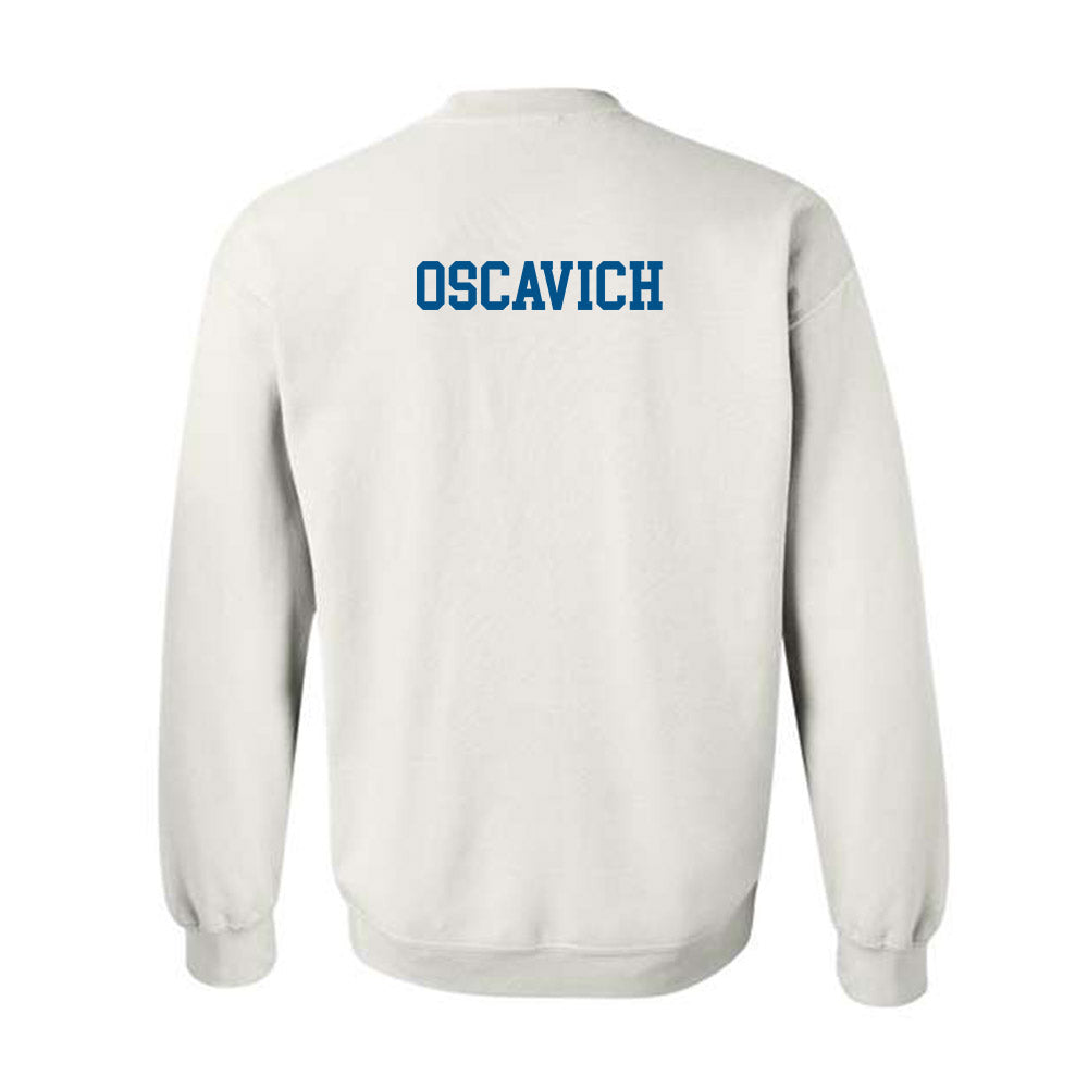 Delaware - Figure Skating : Sydney Oscavich - Crewneck Sweatshirt-1