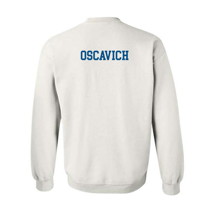 Delaware - Figure Skating : Sydney Oscavich - Crewneck Sweatshirt-1