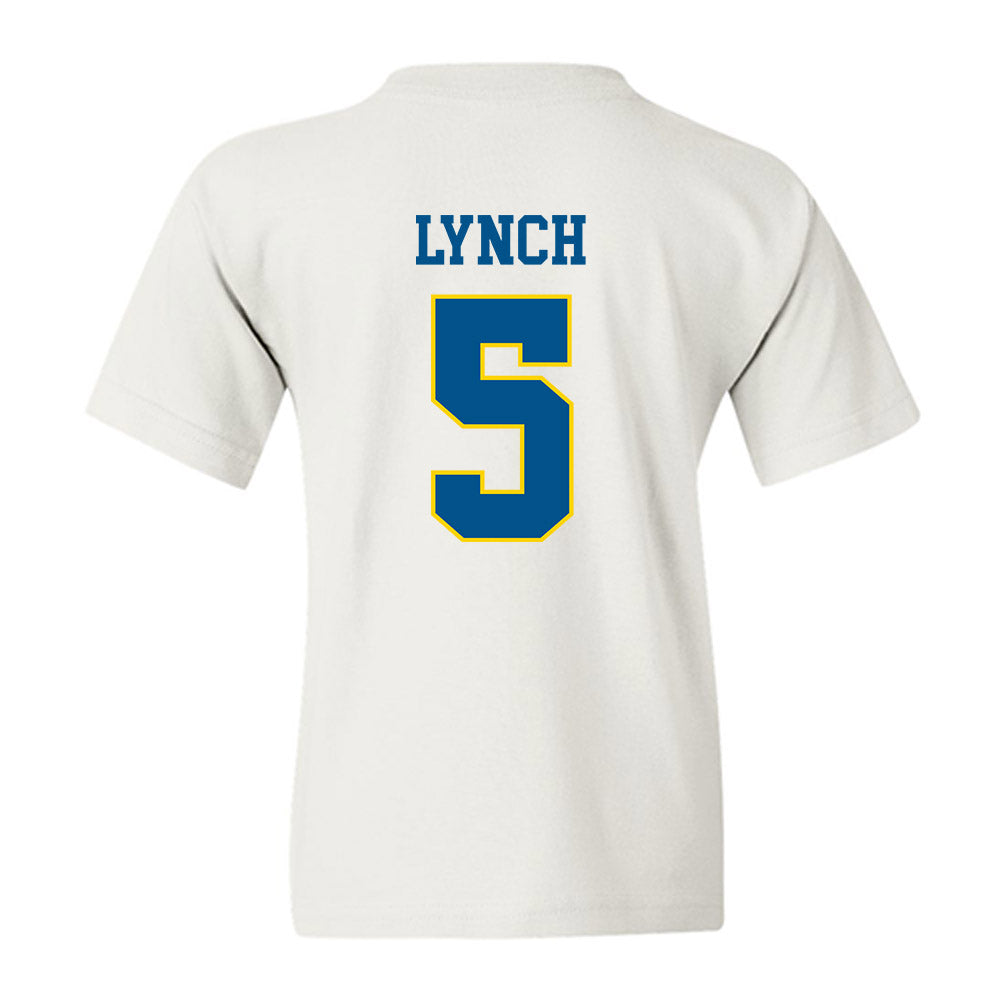 Delaware - Women's Rugby : Jordan Lynch - Youth T-Shirt-1