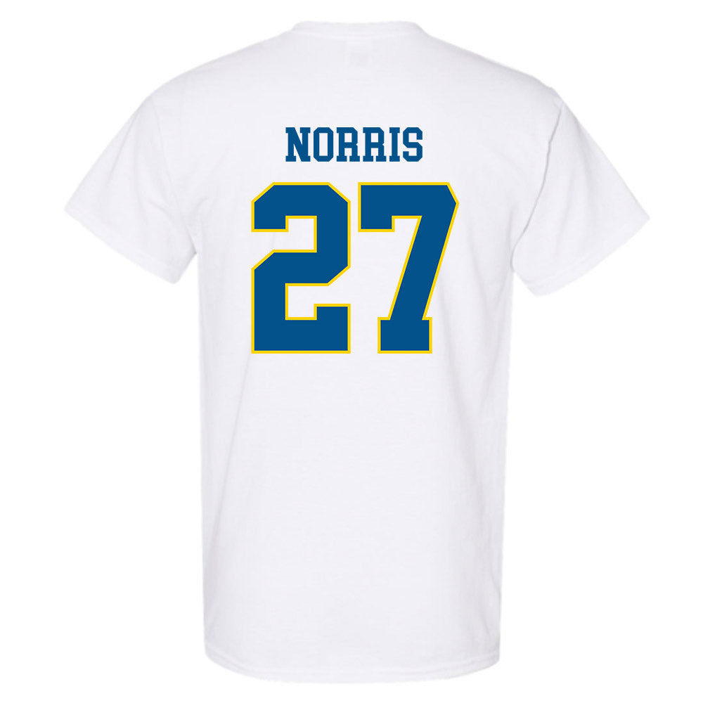 Delaware - Women's Rugby : Yazmeen Norris - T-Shirt-1