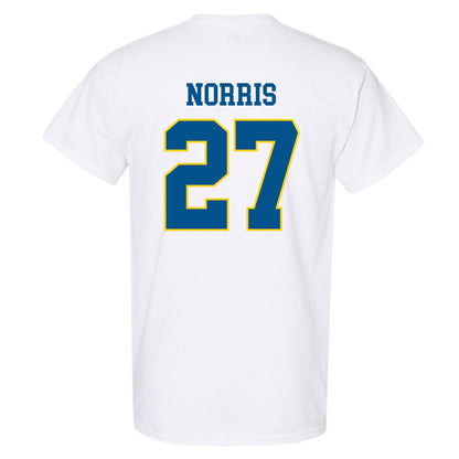 Delaware - Women's Rugby : Yazmeen Norris - T-Shirt-1
