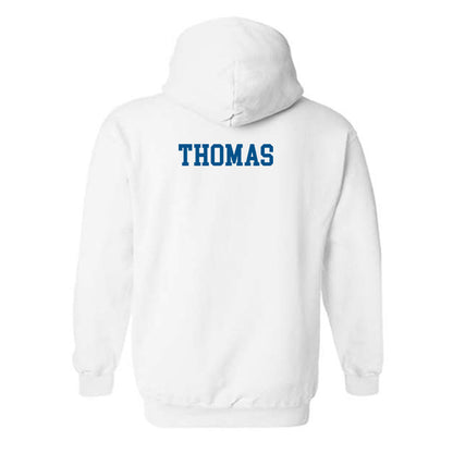 Delaware - Wrestling : Zachery Thomas - Hooded Sweatshirt-1