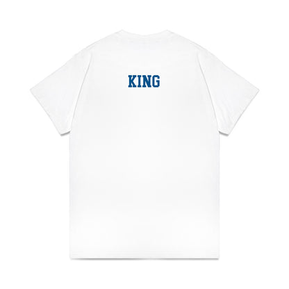 Delaware - Wrestling : Brandon King - T-Shirt-1