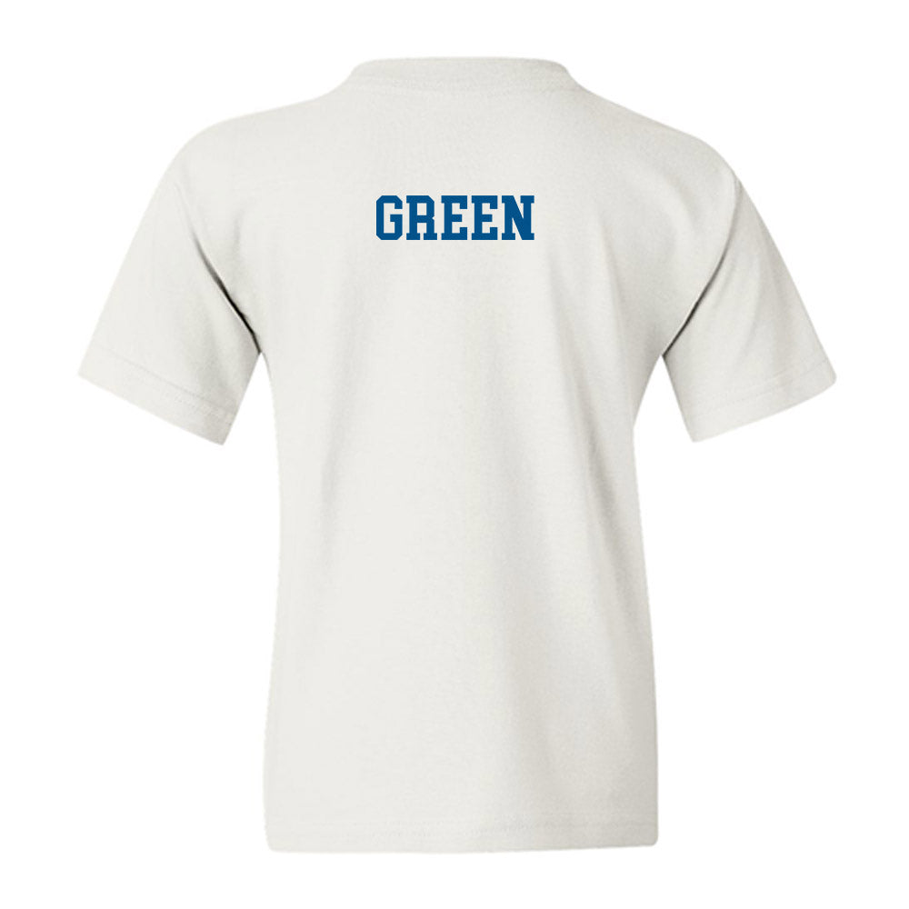 Delaware - Figure Skating : Genevieve Green - Youth T-Shirt-1