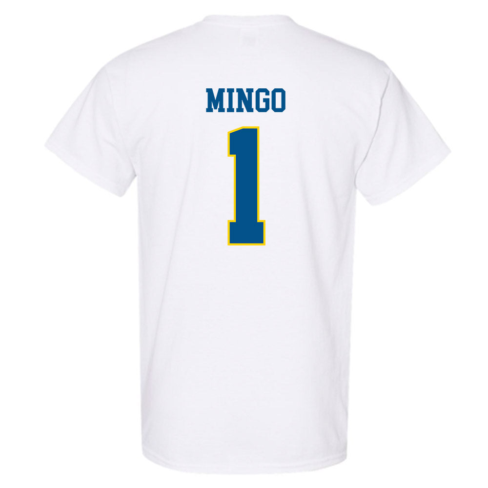 Delaware - Women's Rugby : Charlie Mingo - T-Shirt-1