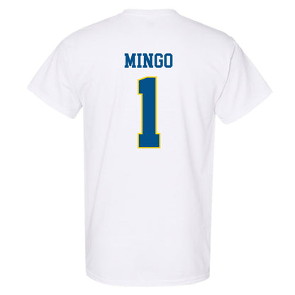 Delaware - Women's Rugby : Charlie Mingo - T-Shirt-1