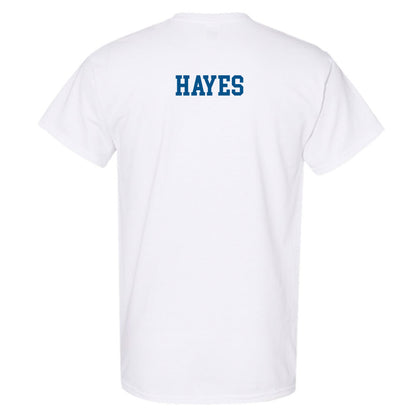 Delaware - Crew : Jeremiah Hayes - T-Shirt-1
