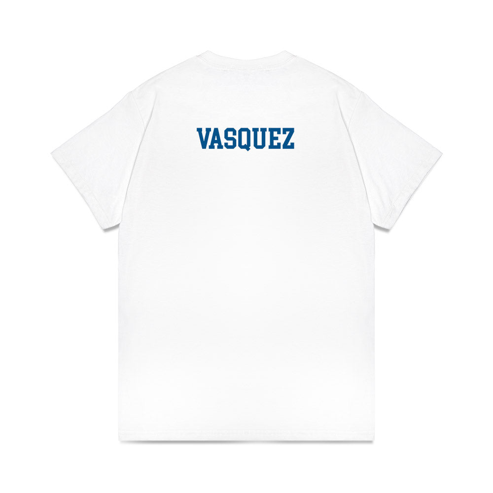 Delaware - Wrestling : Alex Vasquez - T-Shirt-1