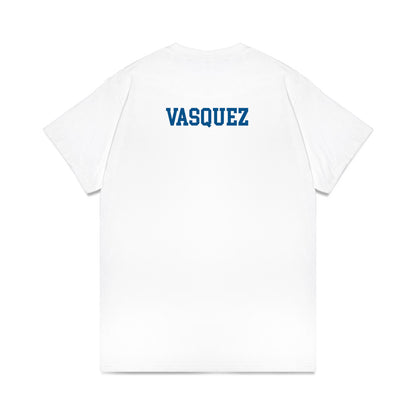 Delaware - Wrestling : Alex Vasquez - T-Shirt-1