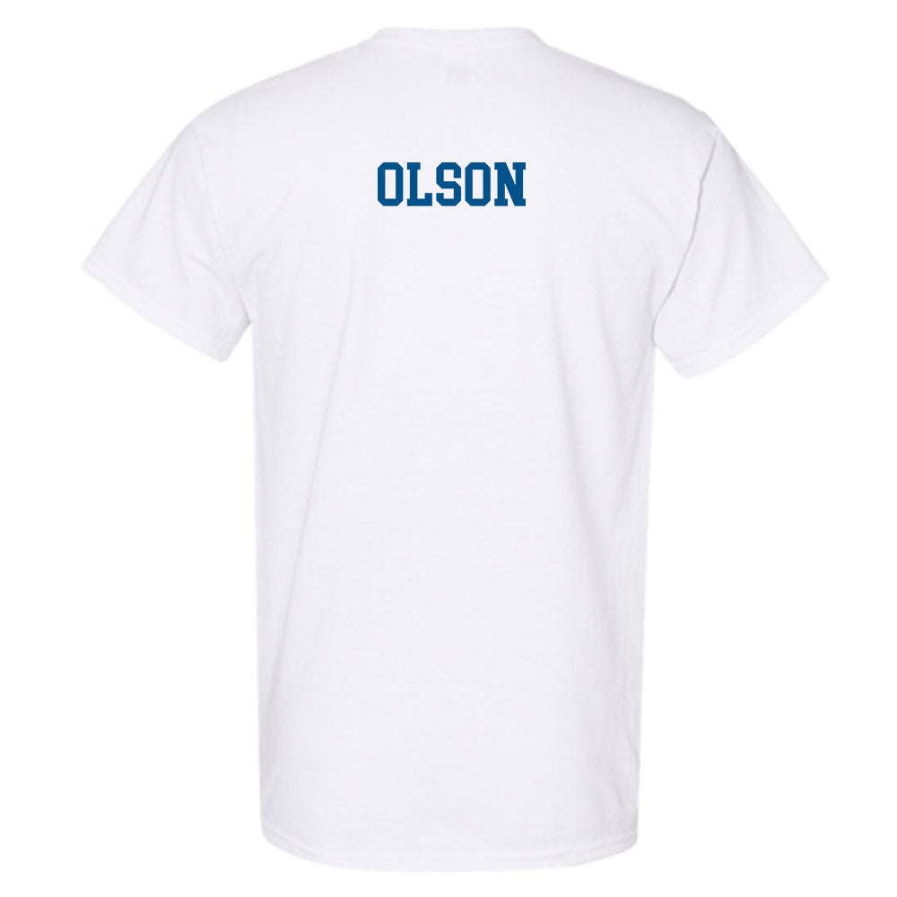 Delaware - Figure Skating : Lizzy Olson - T-Shirt-1