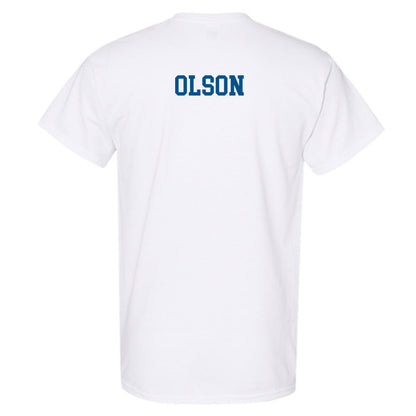 Delaware - Figure Skating : Lizzy Olson - T-Shirt-1