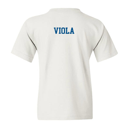Delaware - Women's Rugby : Madison Viola - Youth T-Shirt-1