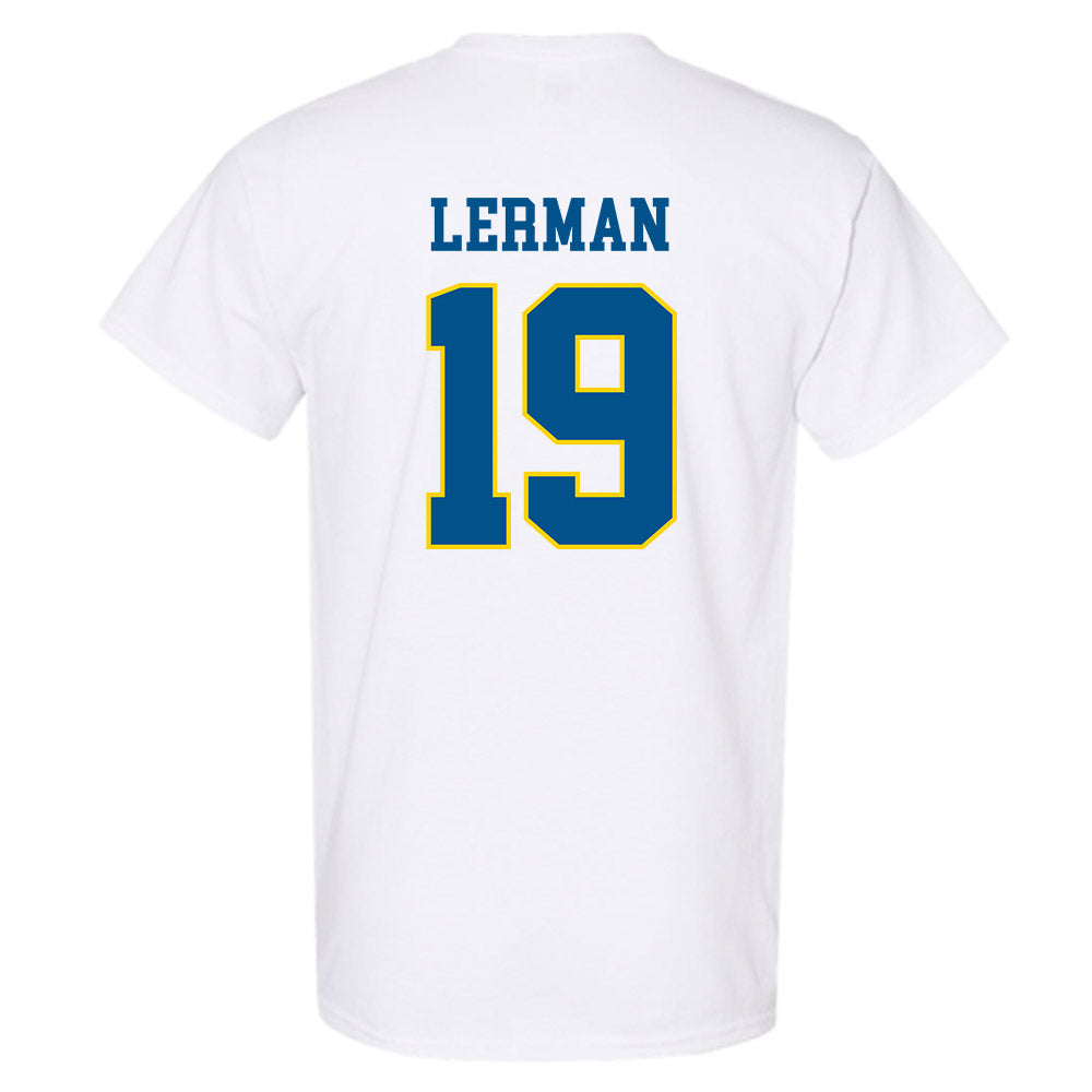Delaware - Flag Football : Sam Lerman - T-Shirt-1