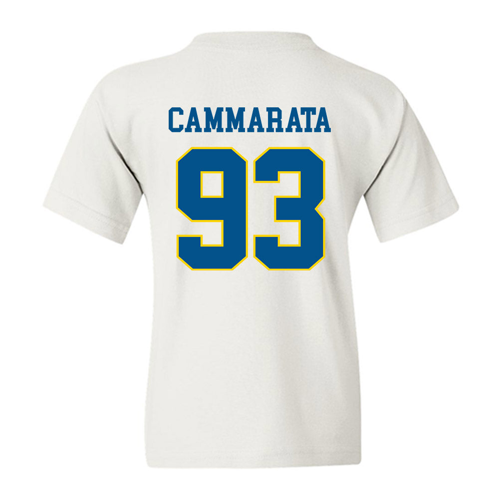 Delaware - Women's Ice Hockey : Isabelle Cammarata - Youth T-Shirt-1