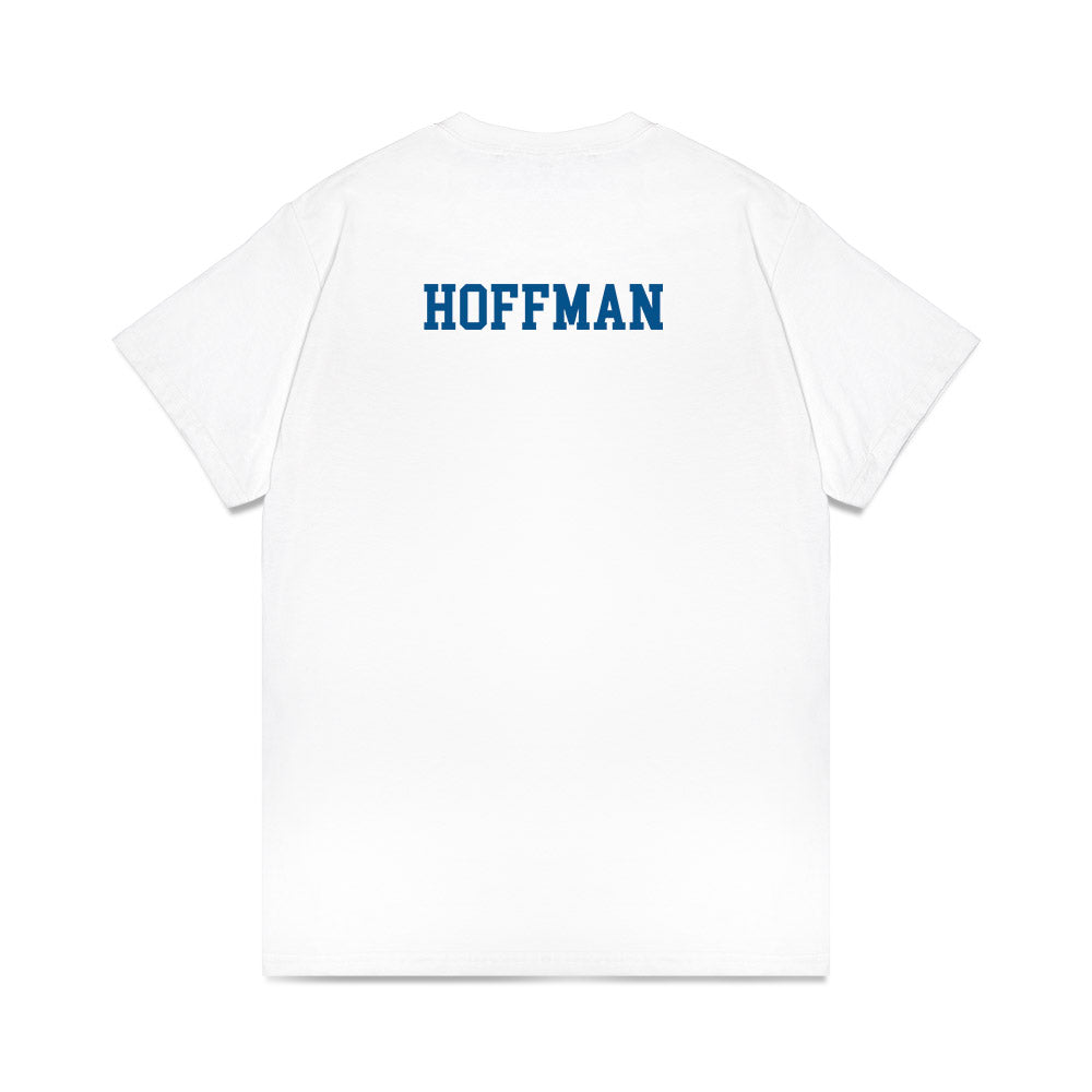 Delaware - Wrestling : Emilio Hoffman - T-Shirt-1