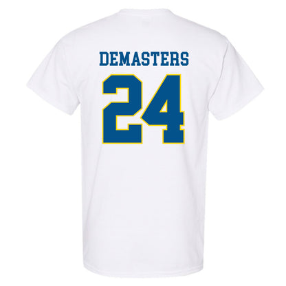 Delaware - Men's D2 Ice Hockey : Lleyton DeMasters - T-Shirt-1
