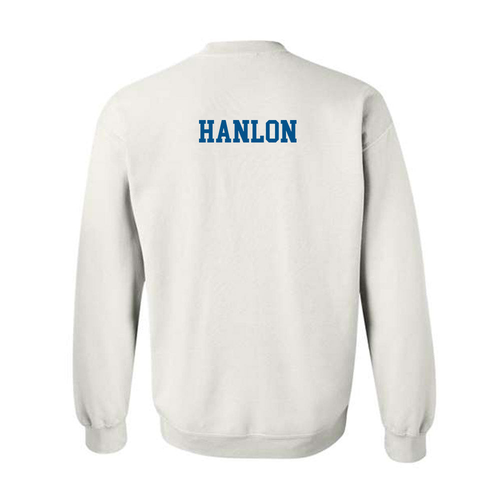 Delaware - Crew : Jacque Hanlon - Crewneck Sweatshirt-1