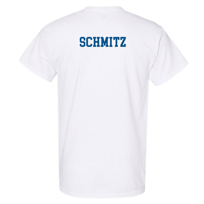 Delaware - Women's Rugby : Natalie Schmitz - T-Shirt-1