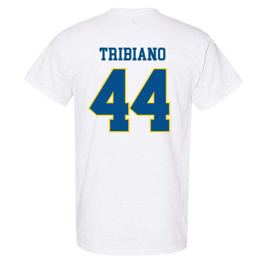Delaware - Flag Football : Julia Tribiano - T-Shirt-1
