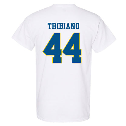 Delaware - Flag Football : Julia Tribiano - T-Shirt-1