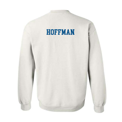 Delaware - Wrestling : Emilio Hoffman - Crewneck Sweatshirt-1