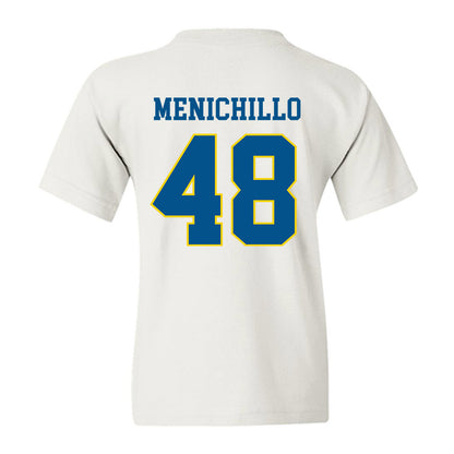 Delaware - Women's Ice Hockey : Hope Menichillo - Youth T-Shirt-1