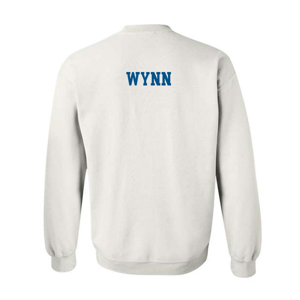 Delaware - Crew : Maddy Wynn - Crewneck Sweatshirt-1