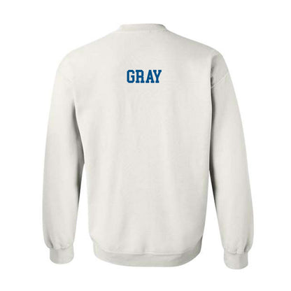 Delaware - Figure Skating : Taylor Gray - Crewneck Sweatshirt-1