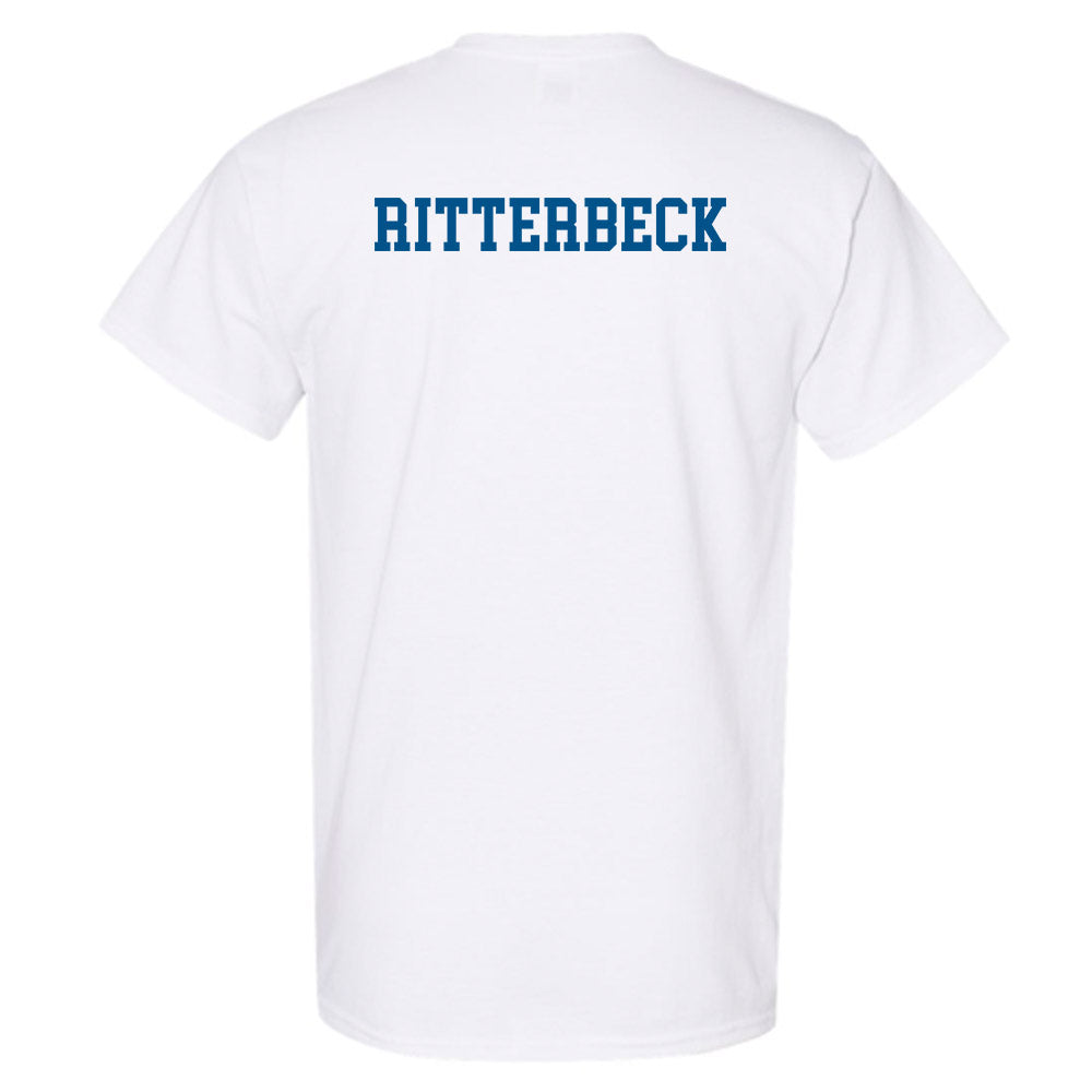 Delaware - Crew : Logan Ritterbeck - T-Shirt-1