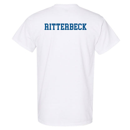 Delaware - Crew : Logan Ritterbeck - T-Shirt-1