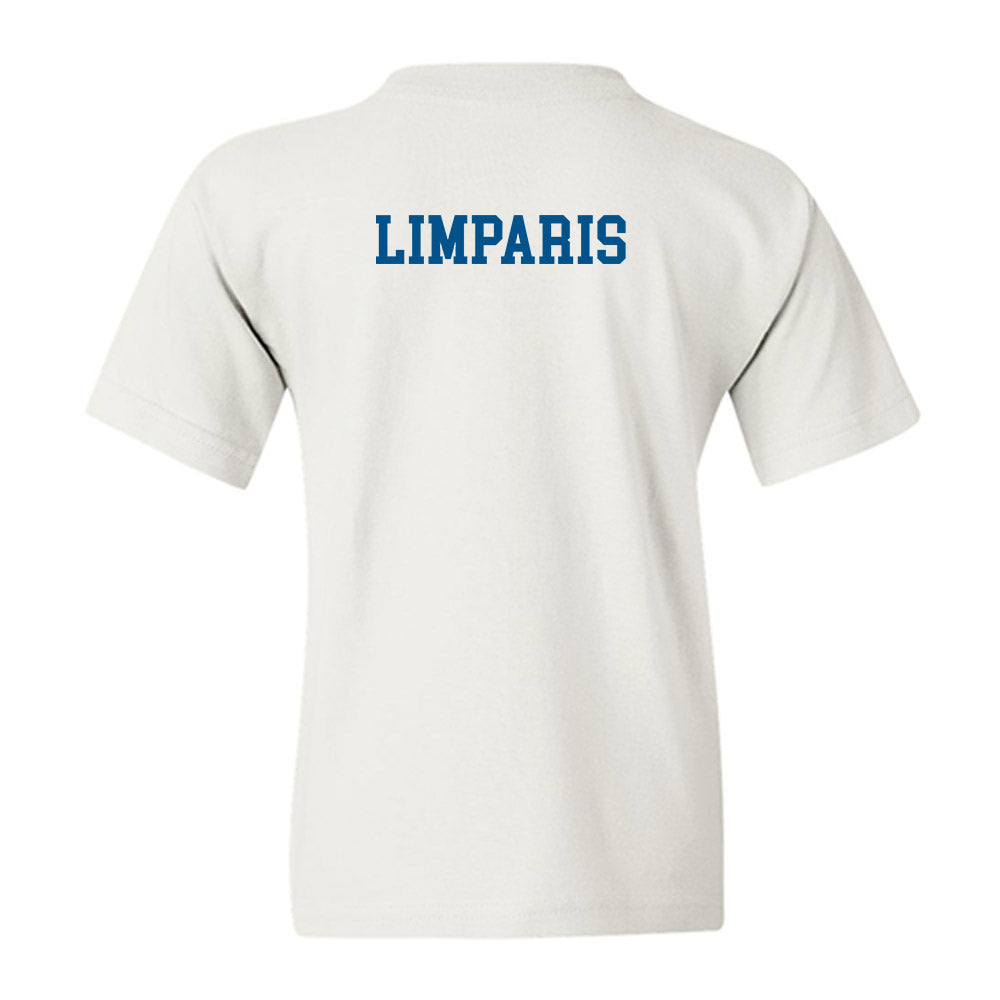 Delaware - Crew : Zaid Limparis - Youth T-Shirt-1