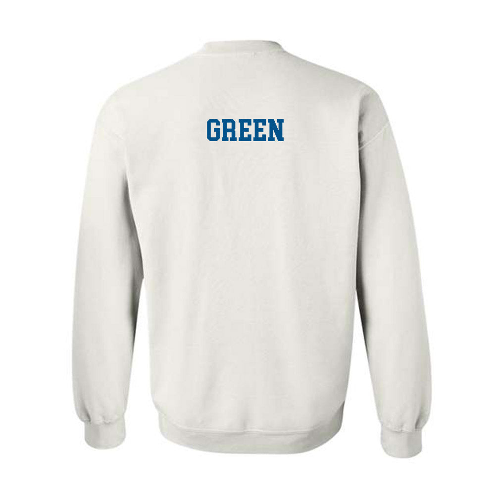 Delaware - Figure Skating : Genevieve Green - Crewneck Sweatshirt-1