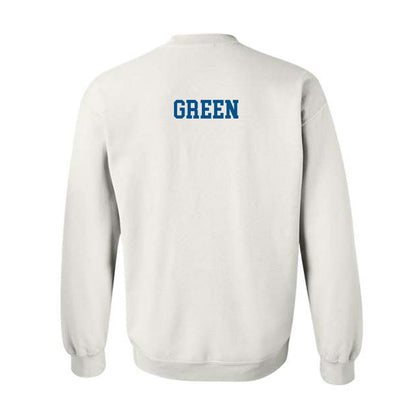 Delaware - Figure Skating : Genevieve Green - Crewneck Sweatshirt-1