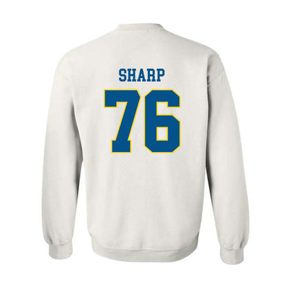 Delaware - Women's Ice Hockey : Lilian Sharp - Crewneck Sweatshirt-1