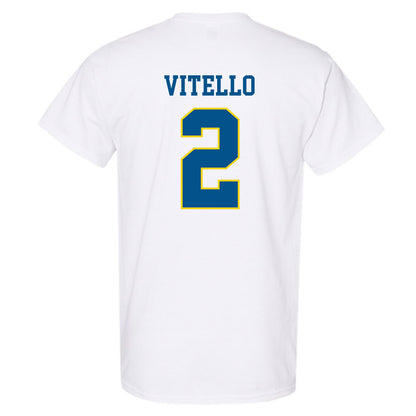 Delaware - Flag Football : Julia Vitello - T-Shirt-1