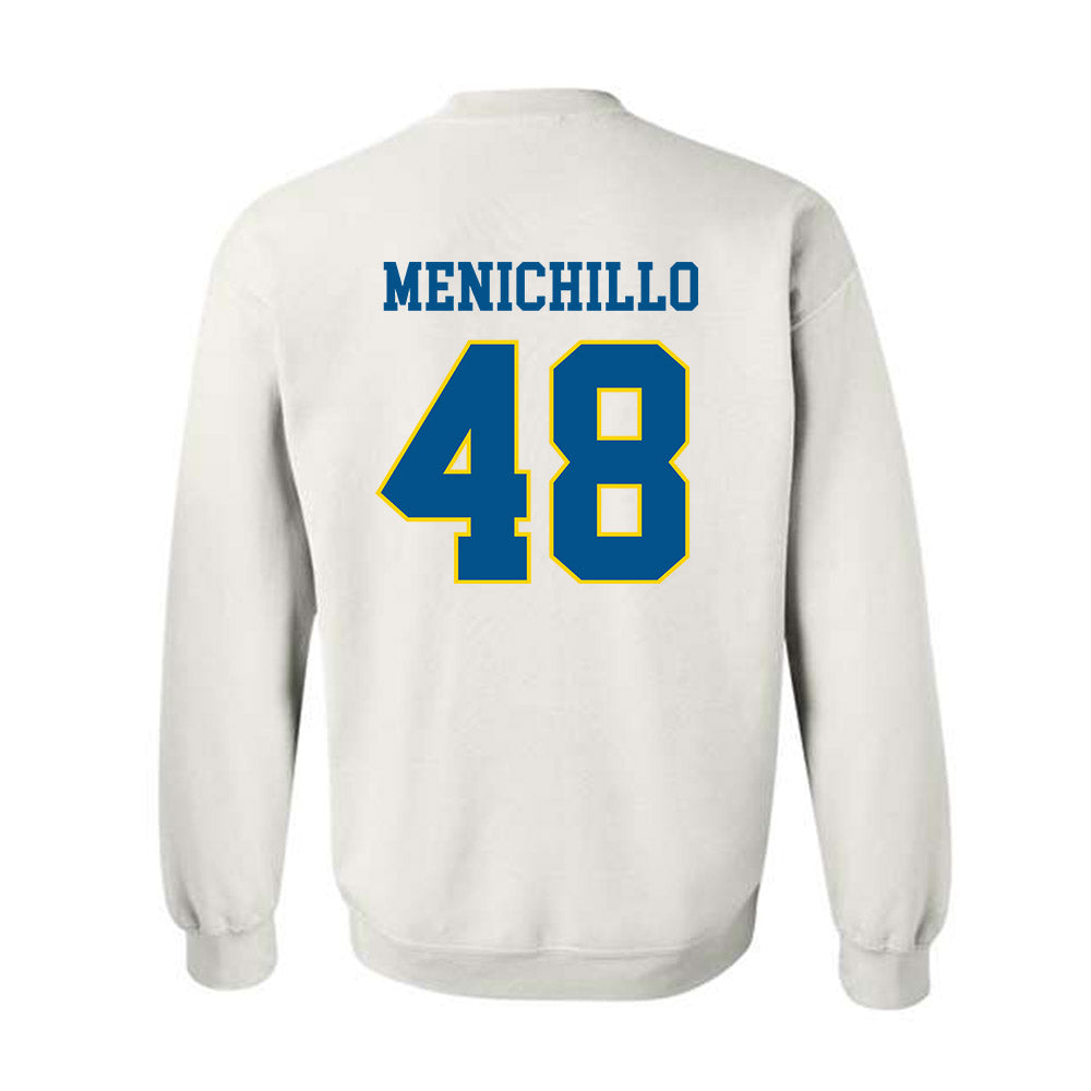 Delaware - Women's Ice Hockey : Hope Menichillo - Crewneck Sweatshirt-1