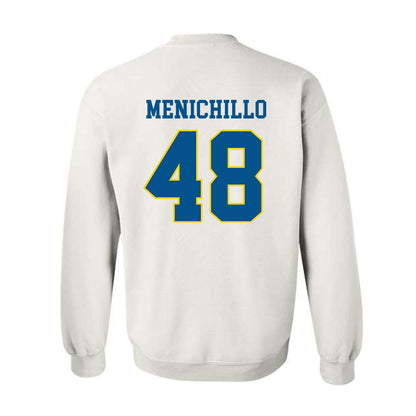 Delaware - Women's Ice Hockey : Hope Menichillo - Crewneck Sweatshirt-1