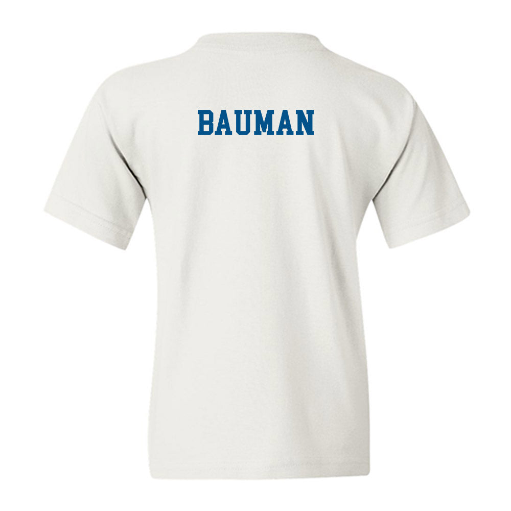 Delaware - Crew : Miles Bauman - Youth T-Shirt-1