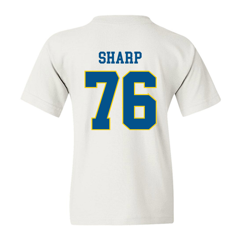 Delaware - Women's Ice Hockey : Lilian Sharp - Youth T-Shirt-1
