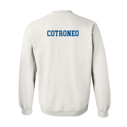 Delaware - Figure Skating : Ashley Cotroneo - Crewneck Sweatshirt-1